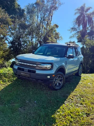 Ford Bronco Sport Wildtrak 2.0 TB 16V AWD AUT 2023