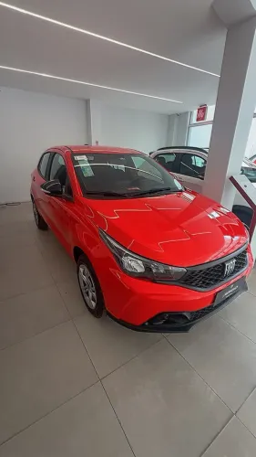 Fiat Argo Drive 1.0 6V Flex 2026