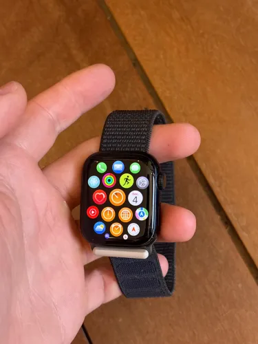 Apple Watch séries 9, 41mm + GPS