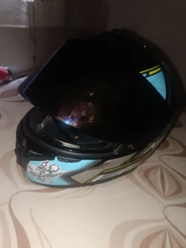 Capacete asx