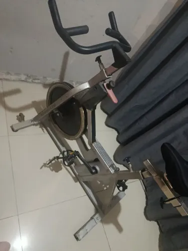 Bicicleta ergométrica