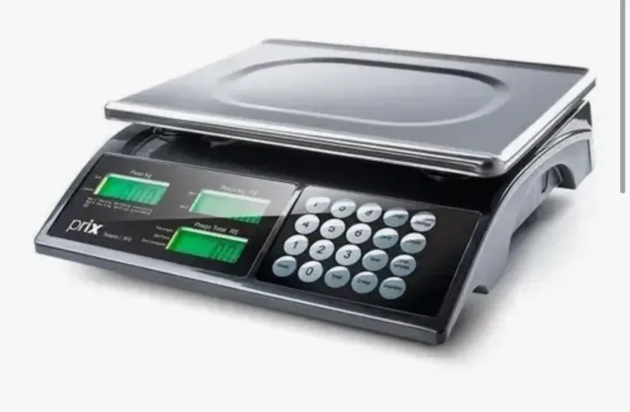 Balança comercial digital Toledo Prix 3