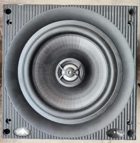 Alto Falante Absolute Mt5 Para Caixa De Embutir 4 Ohms
