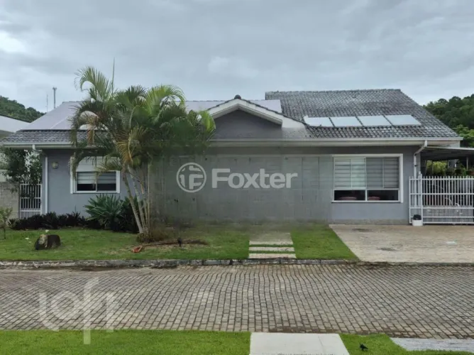 Casa em Condomínio à venda Rua Leonel Pereira, Cachoeira do Bom Jesus - Florianópolis