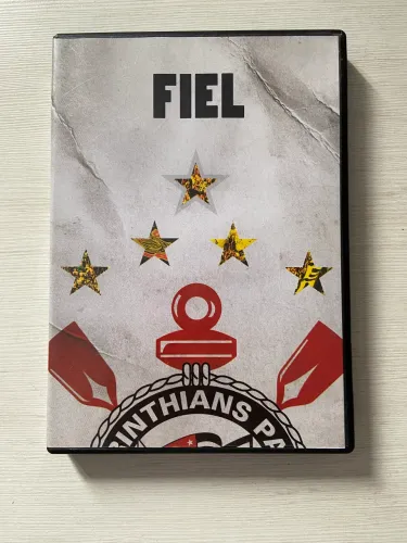 Dvd original Corinthians 