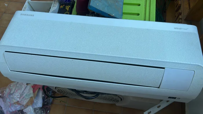 Ar-condicionado Samsung Windfree inverter 12 mil BTU