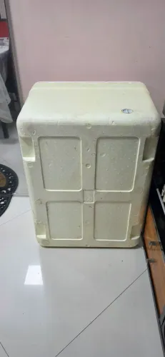 Vendo Isopor 200 litros