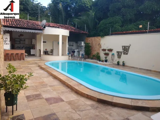 CASA RESIDENCIAL em SÃO LUÍS - MA, PARQUE SHALON