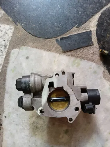 TBI motor fiaza fiat