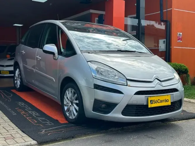 Citroen C4 Picasso/pic. LA Luna 2.0 16V Aut. 2011