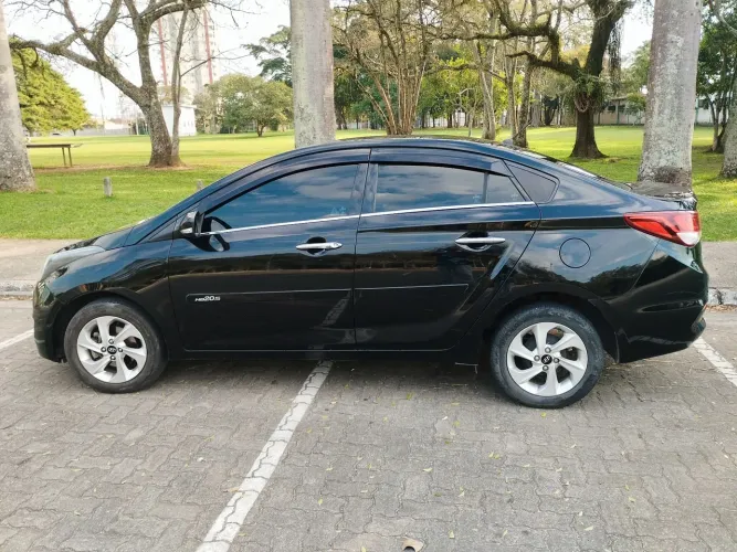 Hyundai HB20S C.plus/c.style 1.6 Flex 16V Mec.4p 2016