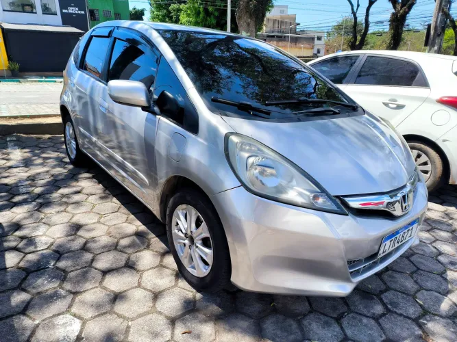 Honda Fit LX 1.4/ 1.4 Flex 8v/16v 5P Mec. 2013