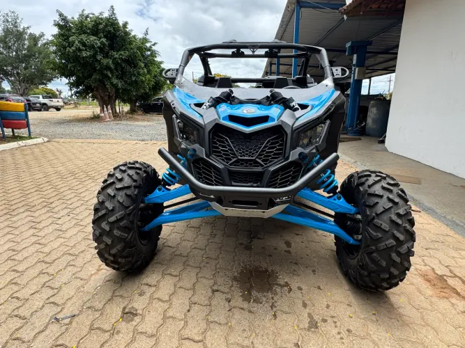 UTV X3 can -am Maverik RS 2021