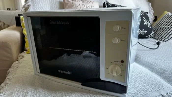Forno Elétrico Muller Delicci Autolimpante 220V