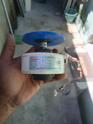 Motor p/ ar condicionado 9000/12000 BTUs