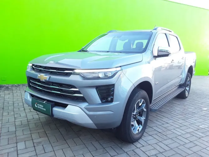 Chevrolet S10 Pick-up LTZ 2.8 TDI 4X4 CD Dies.aut 2026