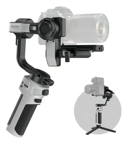 Zhiyun Webill 3E