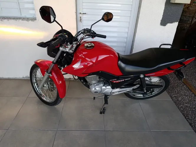 Honda FAN 150 ESDI