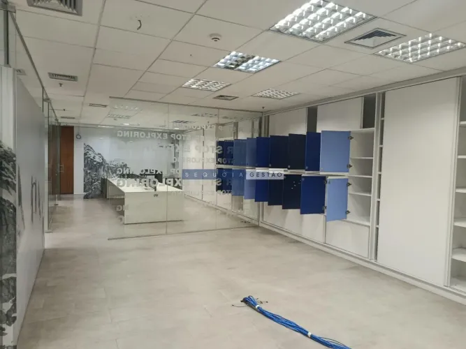 Conjunto Comercial em Itaim Bibi - São Paulo, SP