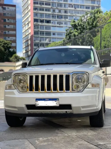Jeep Cherokee Limited 3.7 4X4 V6 12V Aut. 2012
