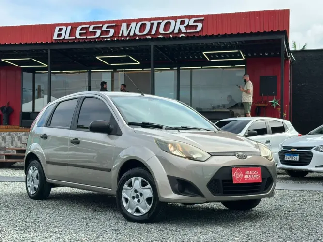 Ford Fiesta 1.0 8V Flex/class 1.0 8V Flex 5P 2013