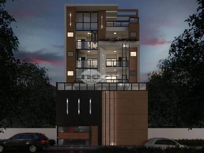 COBERTURA DUPLEX - SÃO BERNARDO DO CAMPO - NOVA PETRÓPOLIS