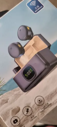 Microfone de Lapela