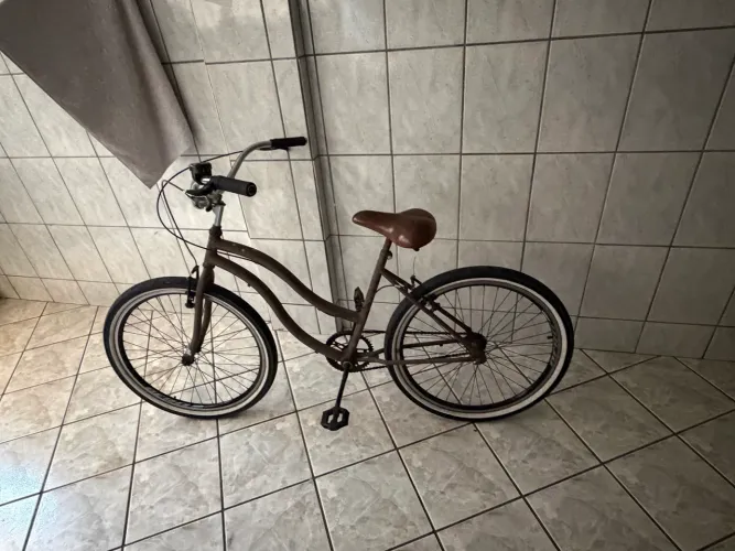Bike retrô / praia aro 26