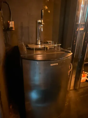 Chopeira Kegerator