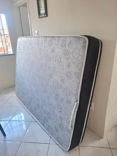 Colchão massageador New Eco Master - Casal