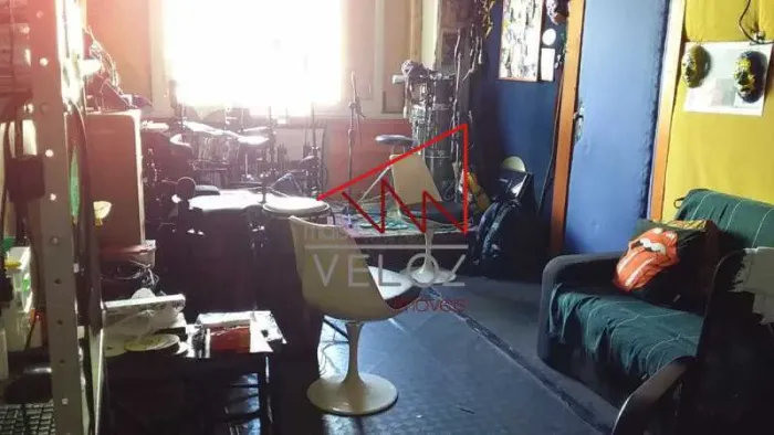 Kitnet/Conjugado - / Residencial / Centro