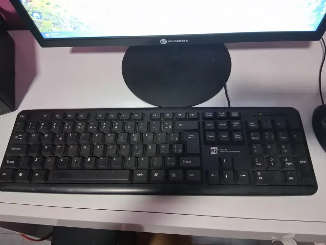 Computador completo 