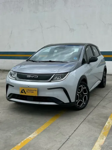 BYD Dolphin Plus (Elétrico) 2025
