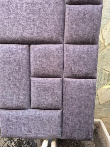 Cabeceira modular cama queem