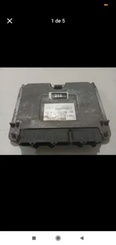módulo injeção Palio flex 2004 a 2013