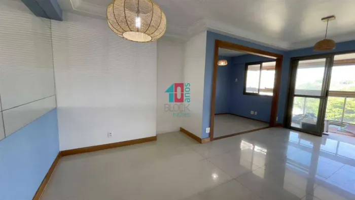 Recreio dos Bandeirantes | Apartamento 2 quartos, sendo 1 suite