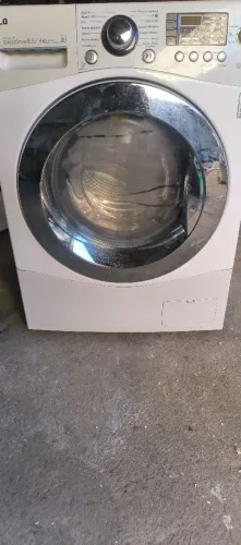 Lava e seca LG