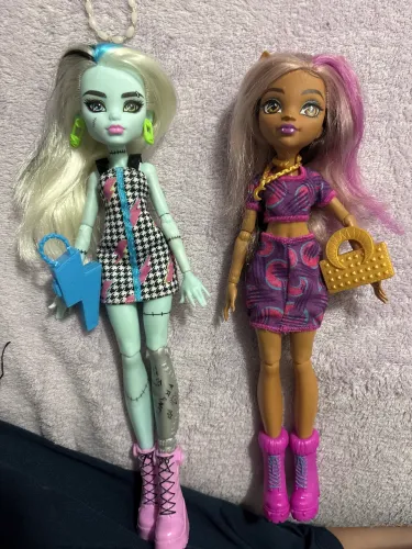 Boneca Monster High (valor unidade)