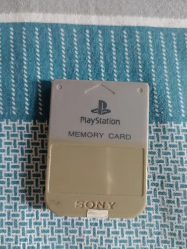 Memóry card original 
