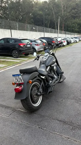 Harley Davidson fatboy especial 2012