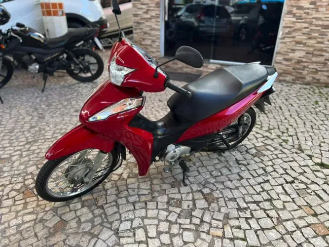 Honda Biz 2020 Extra
