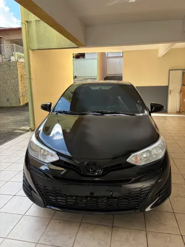 Toyota Yaris XL Plus Con. 1.5 Flex 16V 5P AUT 2022