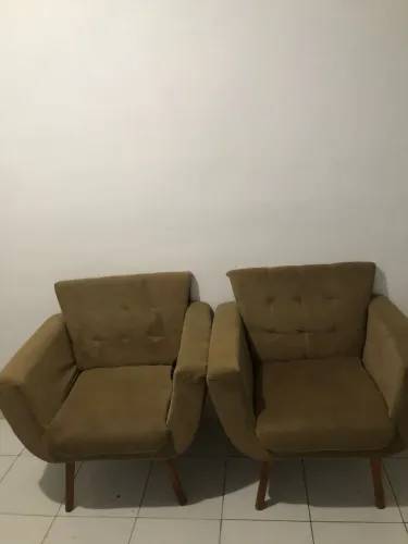 Vendo 2 poltronas