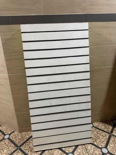 Painel Canaletado