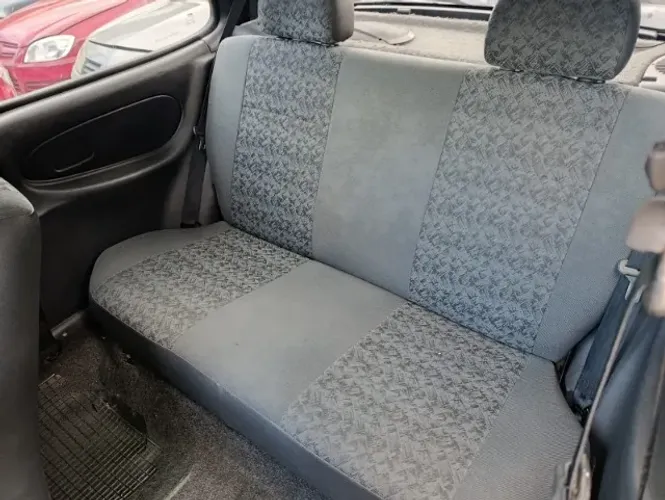 Ford Pampa L 1.8i / 1.8 (álcool) 1997