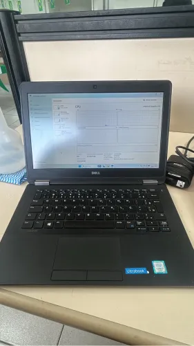 Notebook Dell Latitude E7270