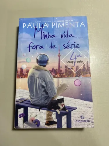 Minha vida fora de série 4° temporada