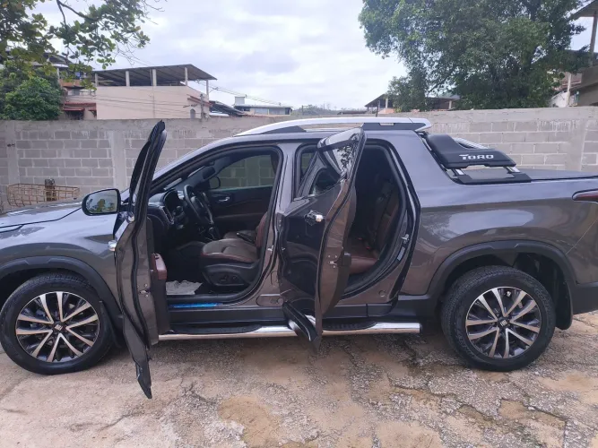Fiat Toro Ranch 2.0 16V 4X4 Diesel Aut. 2023