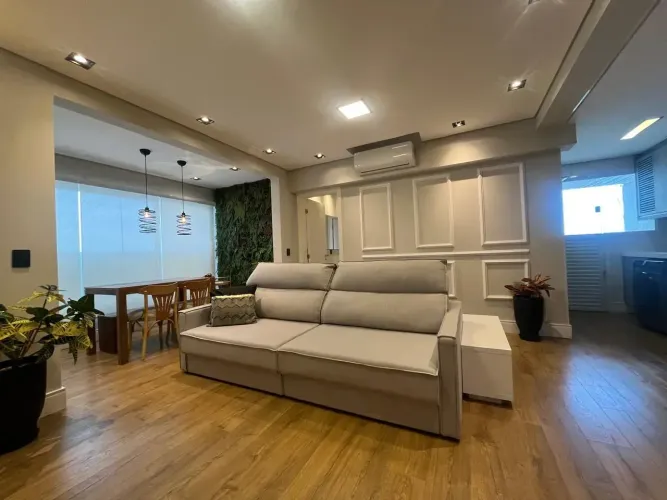 Apartamento para venda possui 84 metros quadrados com 3 quartos