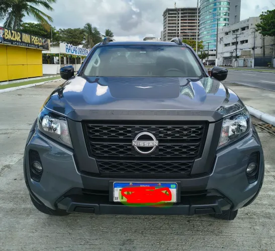 Nissan Frontier Attac.cd 4X4 2.3 Bi-TB Die. AUT 2025